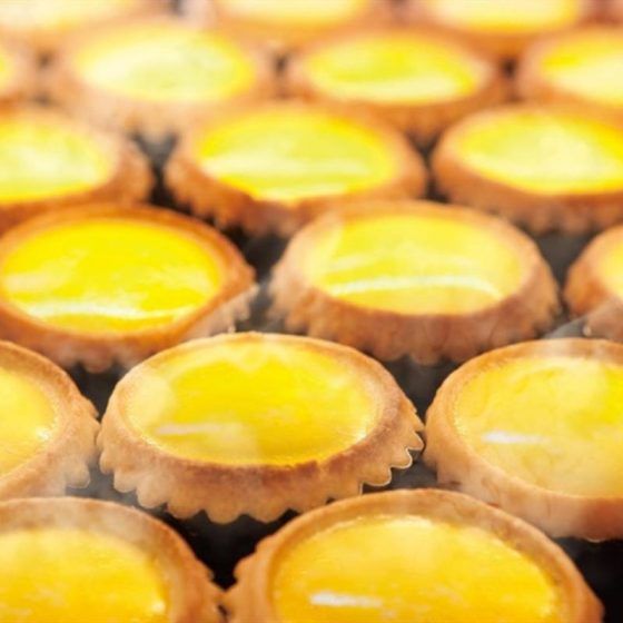 Here's where to find the best egg tarts in Hong Kong