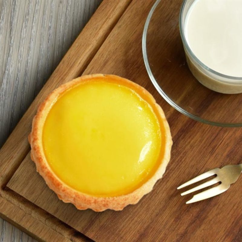 Where to find the most delicious egg tarts in Hong Kong