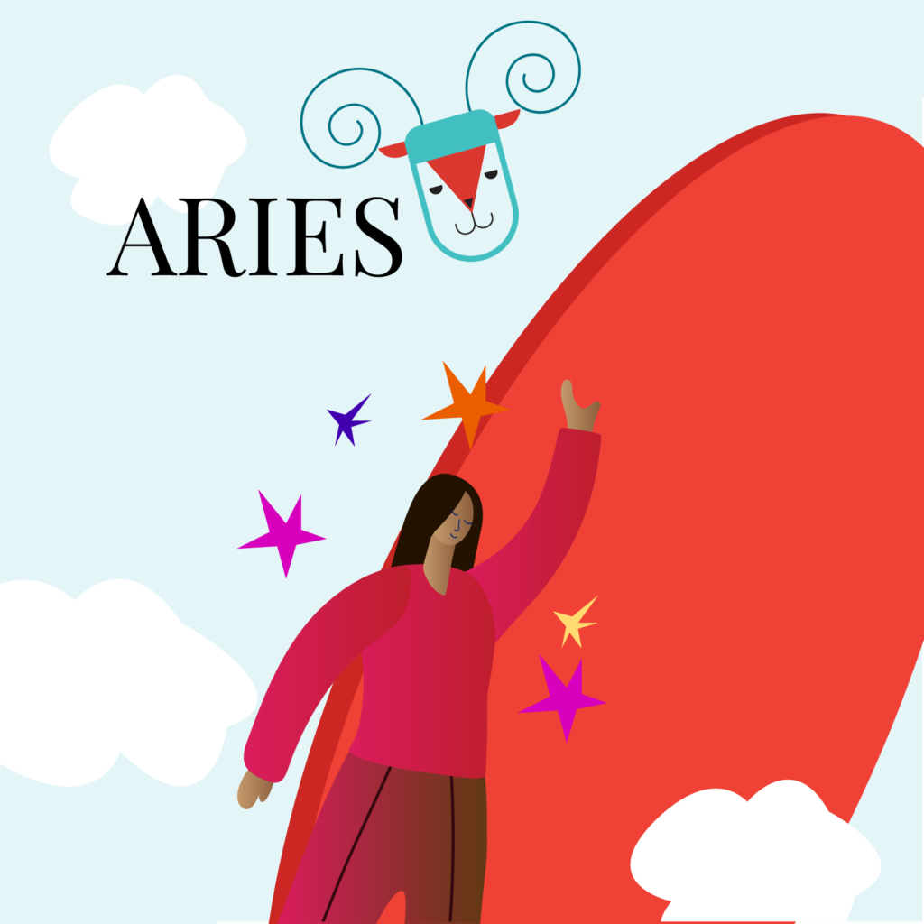 Aries 2022 Horoscope