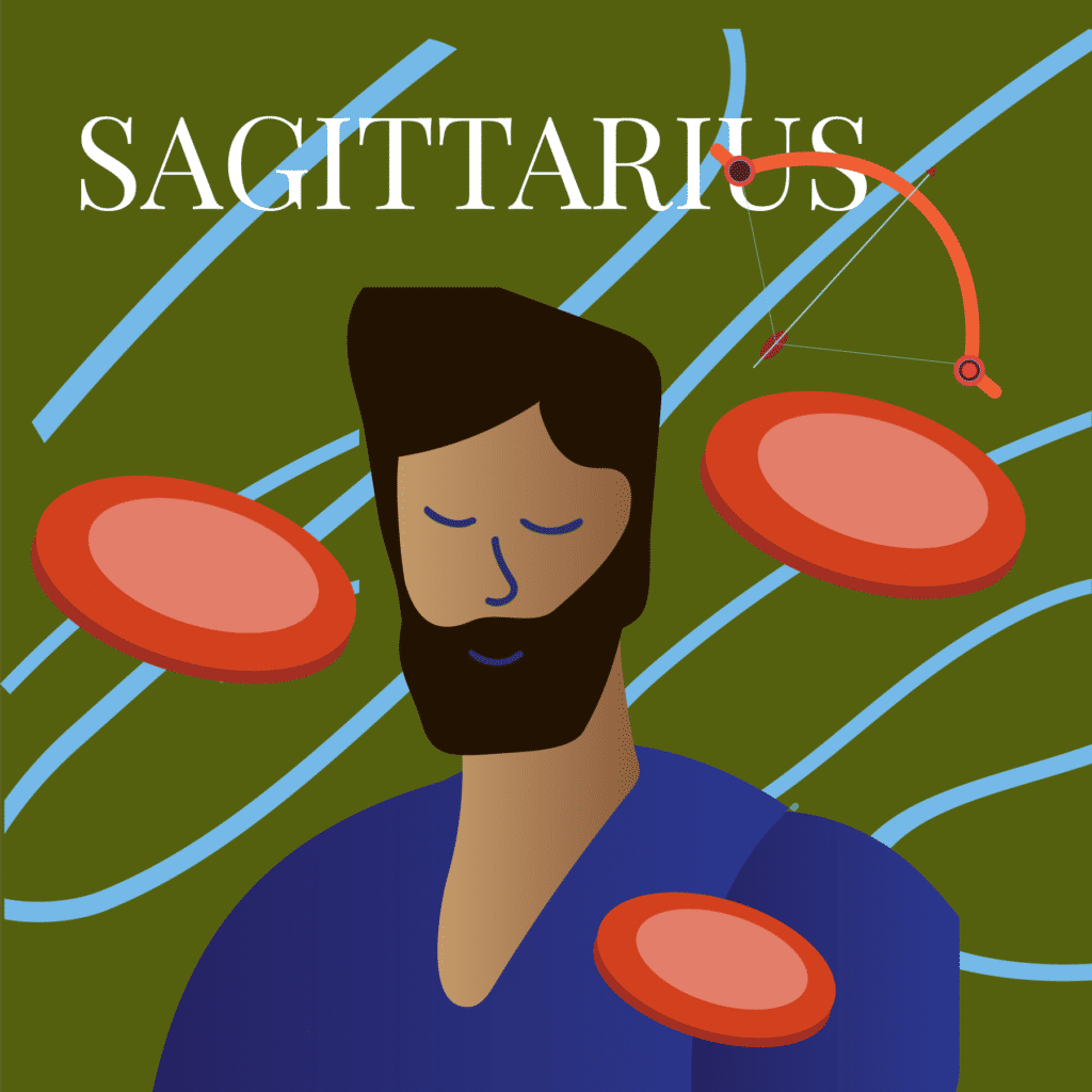 Sagittarius November 2021 Horoscope