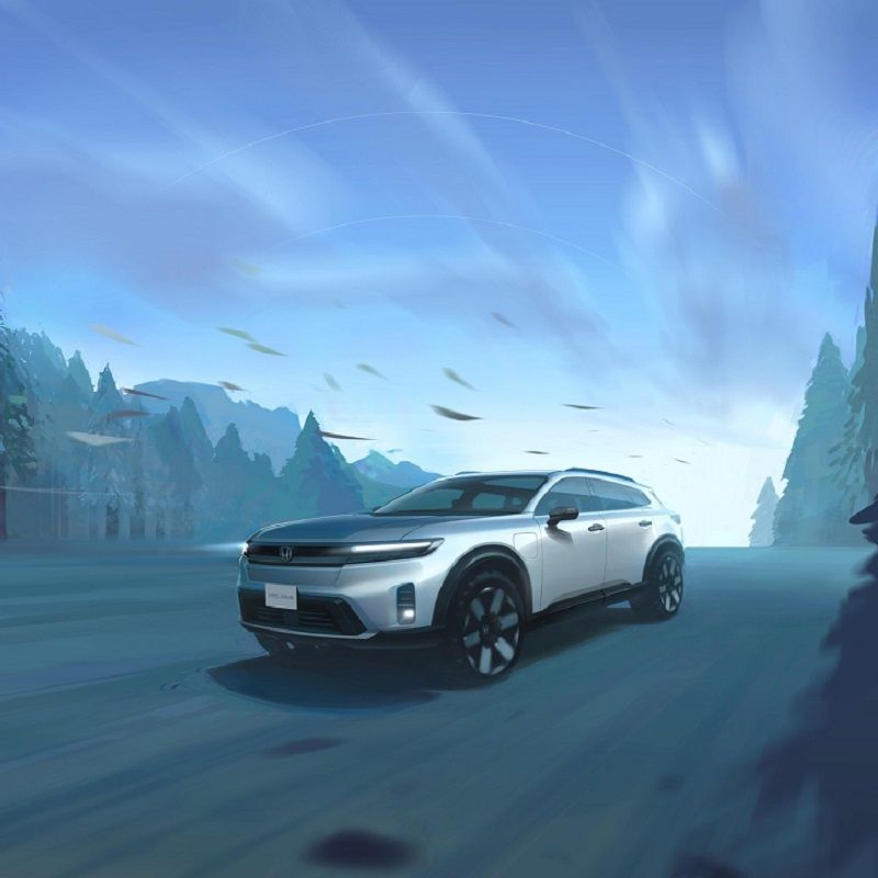 Honda’s fully electric car Prologue SUV set for launch in 2024