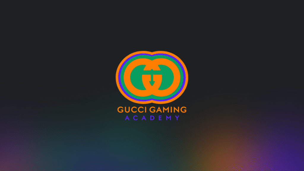 Gucci Gaming Academy is set to launch a new generation of e-sports stars