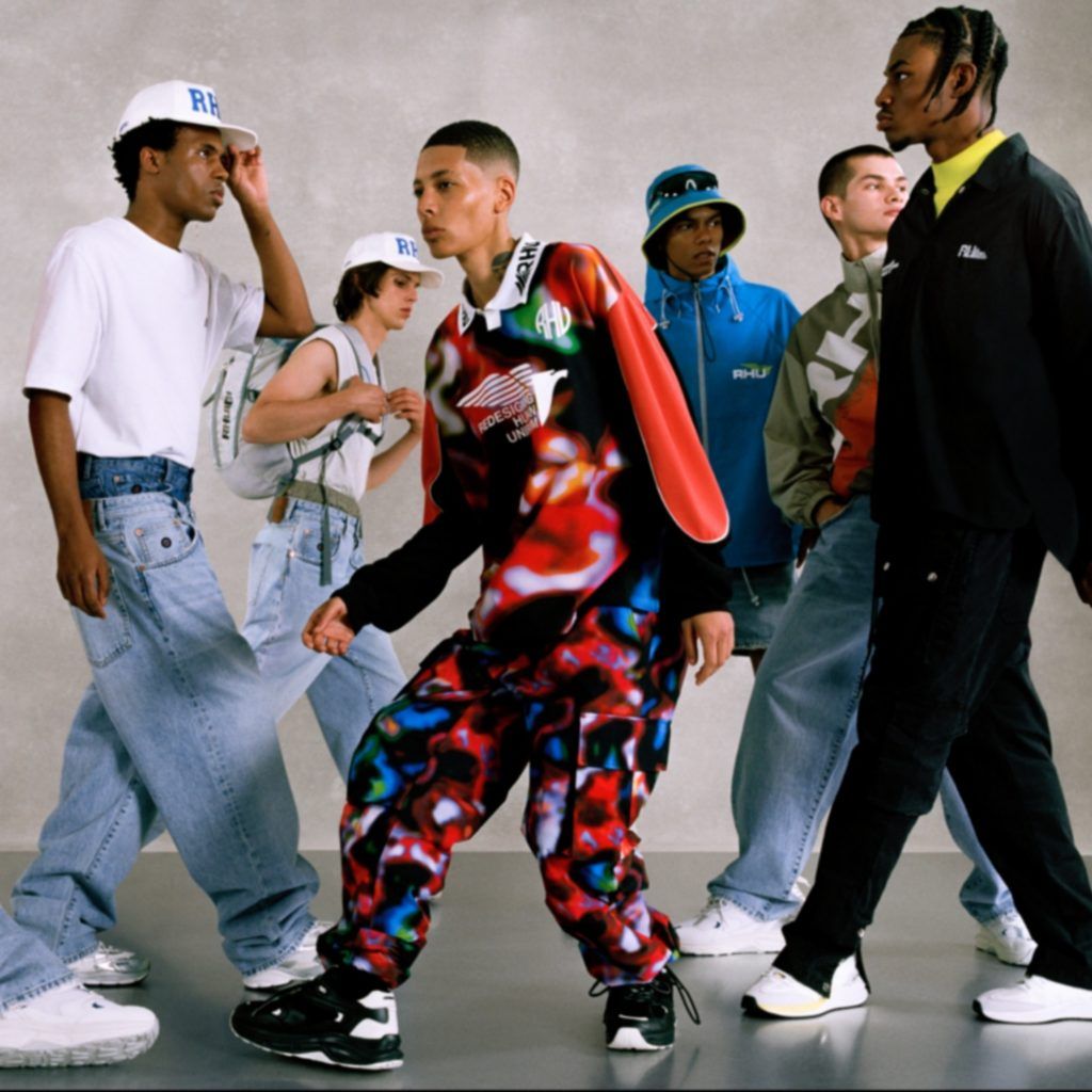 ‘Lab Report: Zara’s Rhuigi collab is preppy, sporty and psychedelic