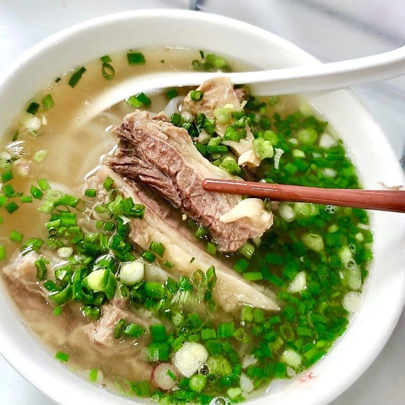 Where to find the best beef brisket in Hong Kong Treasured Valley