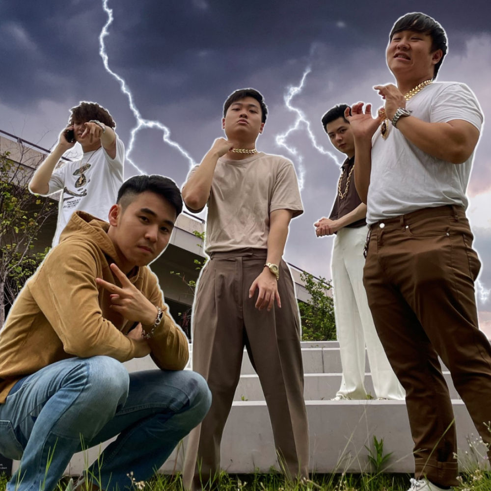 Tuning In: The Low Mays on vulgarity, honesty and their unique sense of humour