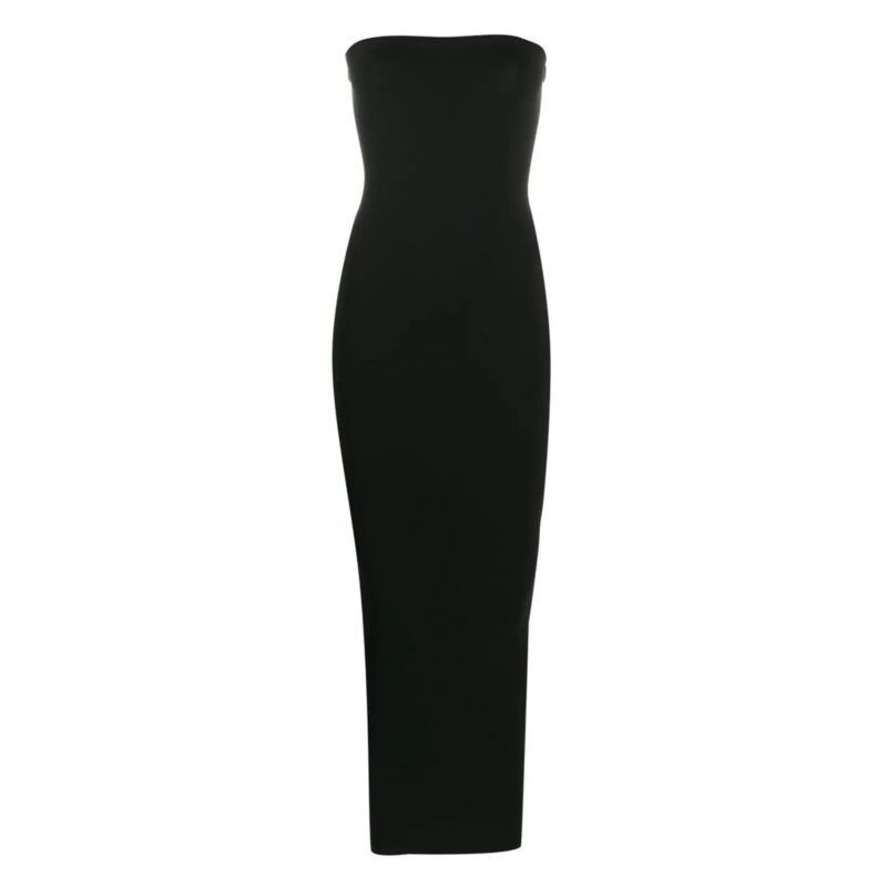 Wolford's Strapless Maxi Dress