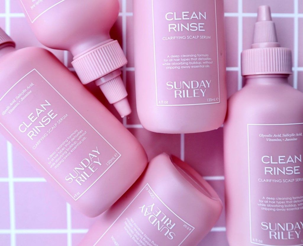 Why salicylic acid can be good for your hair, too