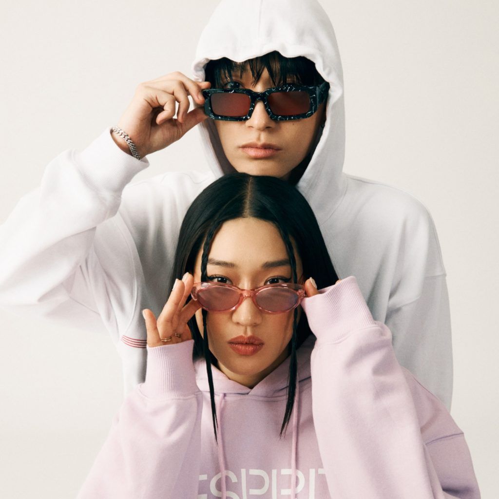 ESPRIT is back — and throwing a block party with Hong Kong DJs to celebrate