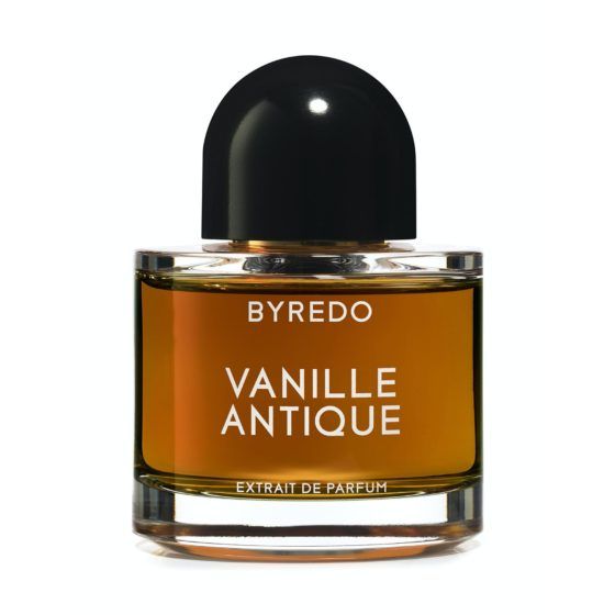 Byredo’s Vanille Antique Extrait de Parfum