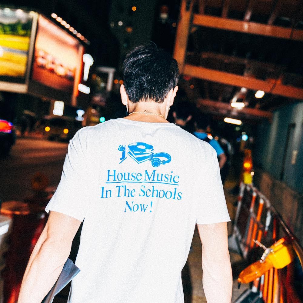 10 Tracks: Tom Price, Hong Kong graffiti kid turned DJ and actor
