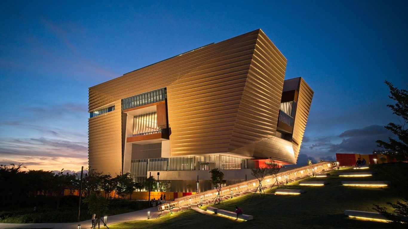 Hong Kong Palace Museum opens 3 July Here's what you need to know