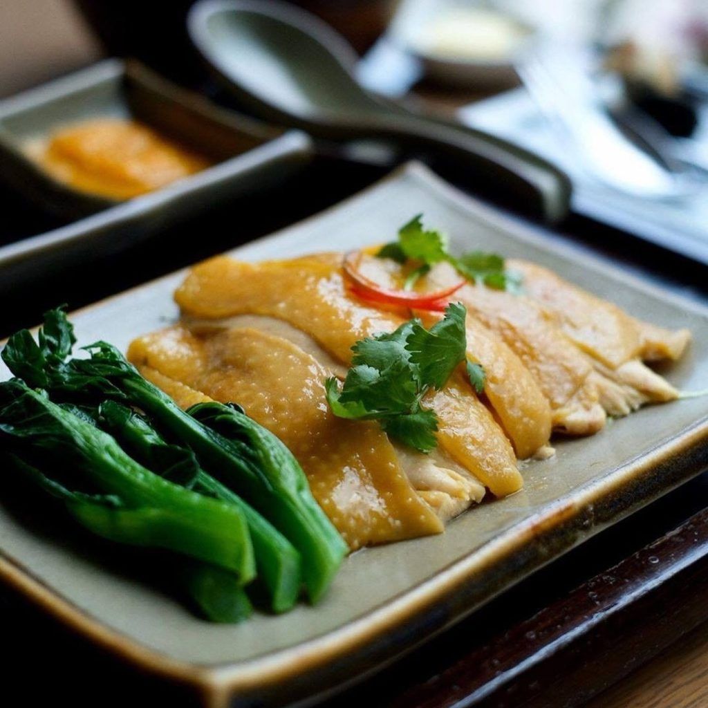 Where to find the best Hainanese chicken rice in Hong Kong