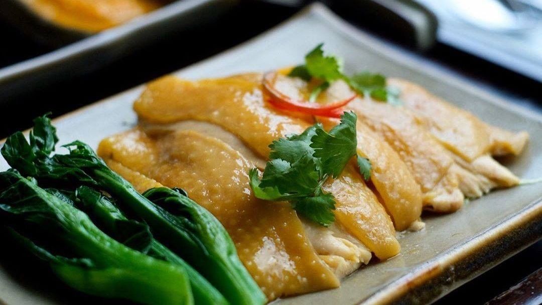 Where to find the best Hainanese chicken rice in Hong Kong