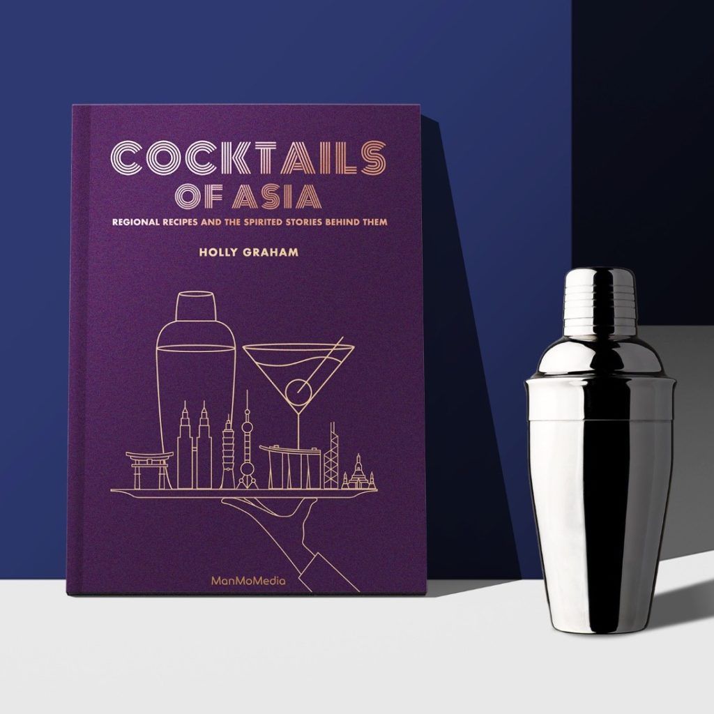 “Cocktails of Asia” is Holly Graham’s love letter to Asia’s bar scene