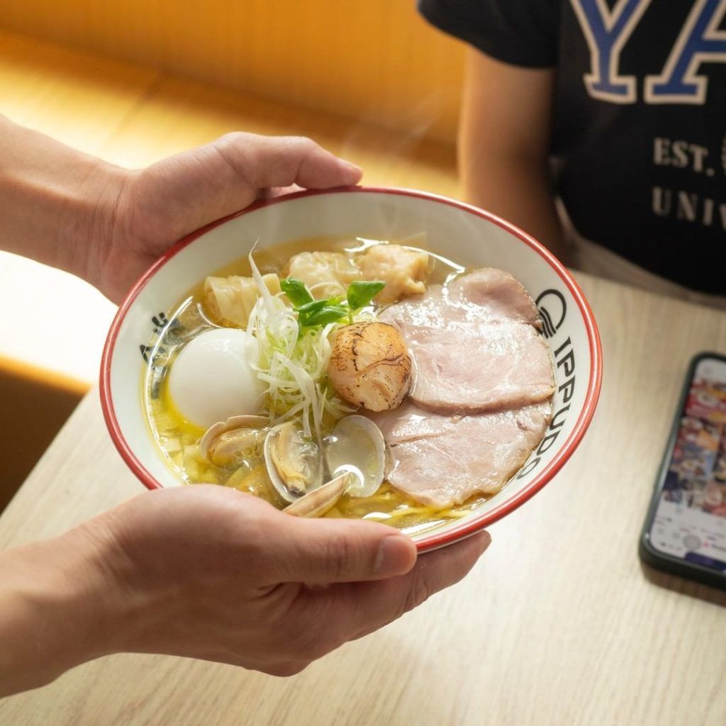 Don’t Miss: Ippudo x Mak’s Noodle Ramen Series