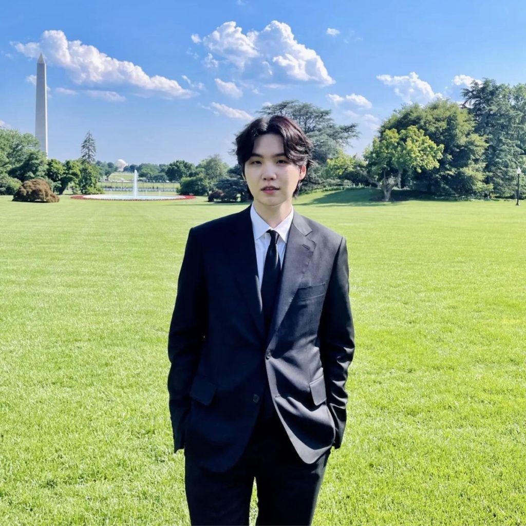 BTS’ Suga ‘working hard’ on his solo album