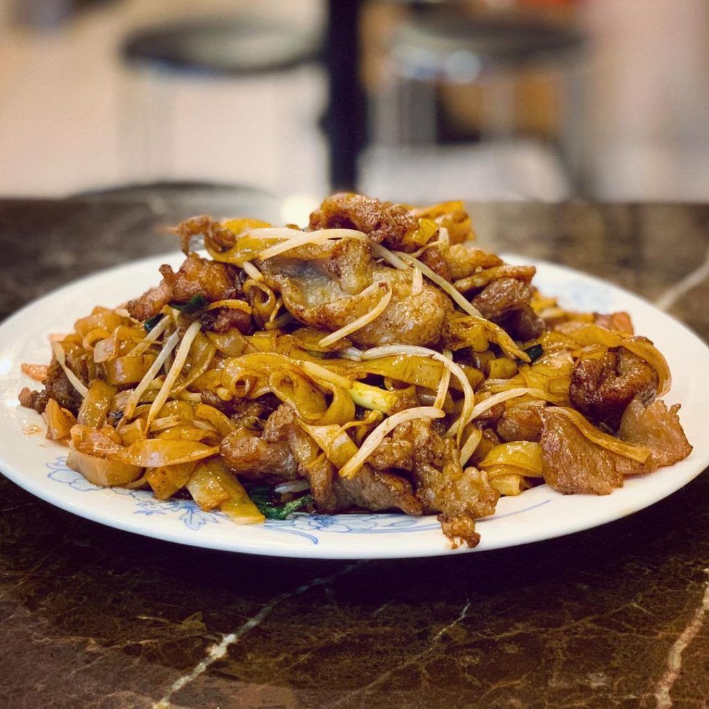 8 best places in Hong Kong to try the classic stir-fried beef noodles