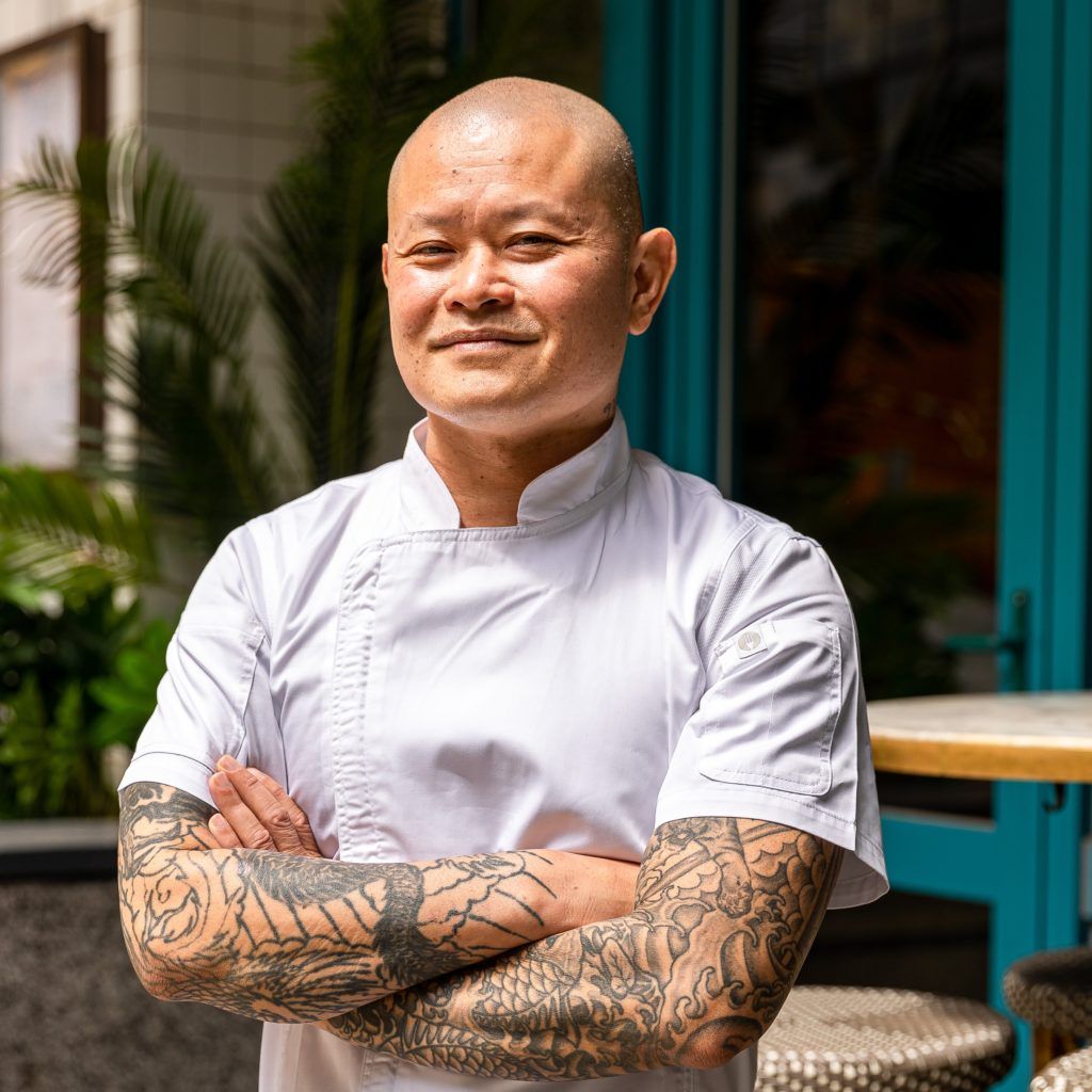 Cheat Day: John Nguyen, head chef of Le Garçon Saigon