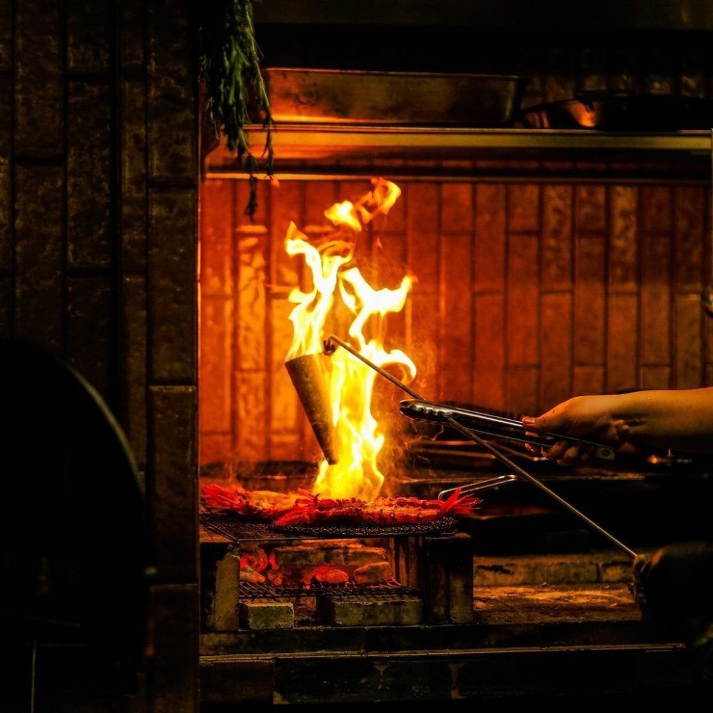 Don’t miss Fireside x Penicillin’s Flamed Forged Cocktail Pairing on 29-30 June