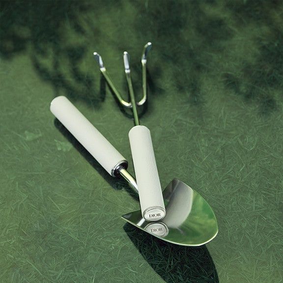 A Dior gardening kit for all your green thumb activities