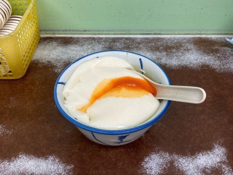 Where to find the best tofu pudding in Hong Kong