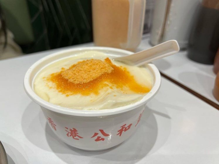 Where to find the best tofu pudding in Hong Kong