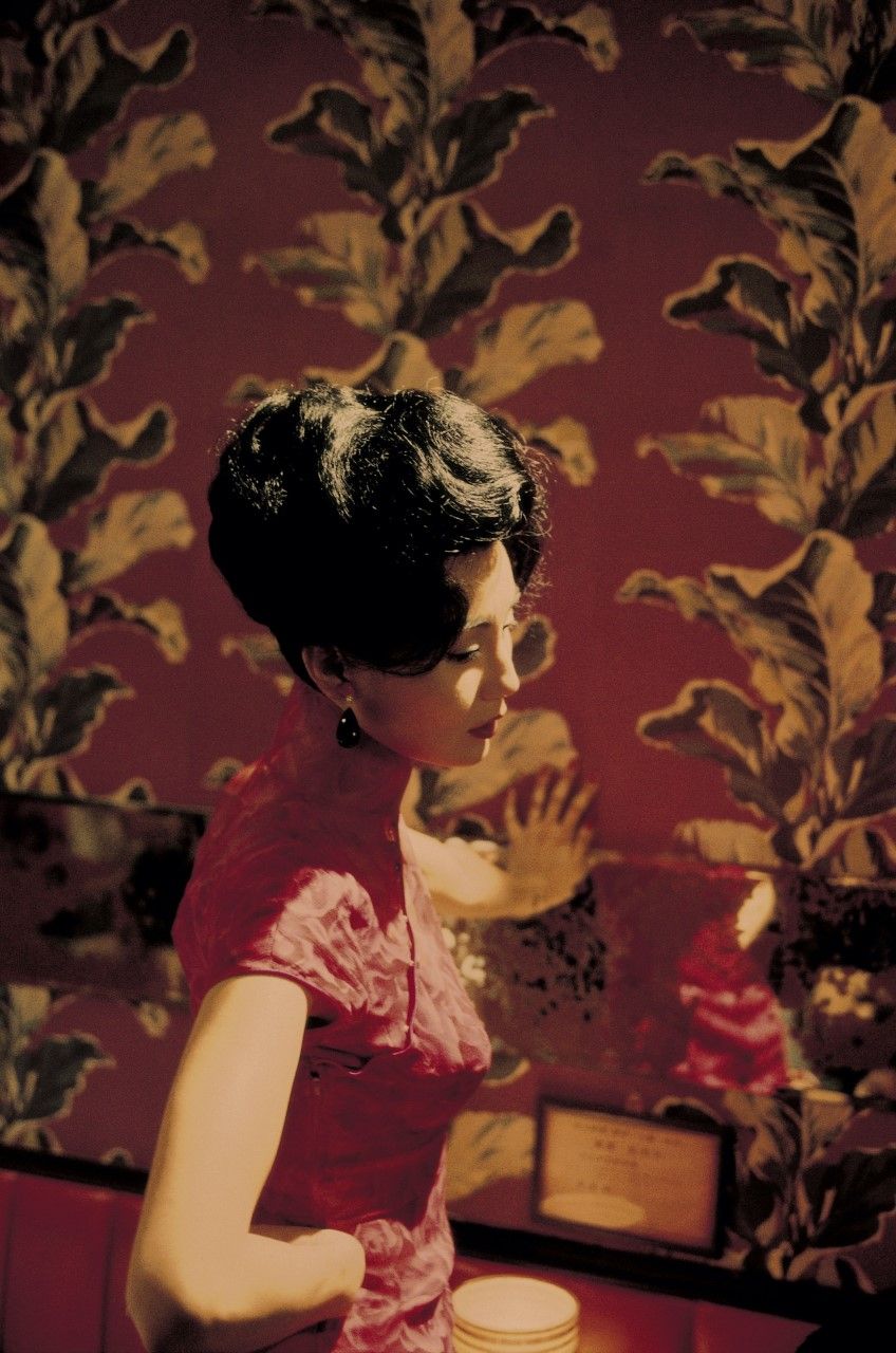 I Love Your Work: Wing Shya on CRYPTYQUES and Wong Kar-wai