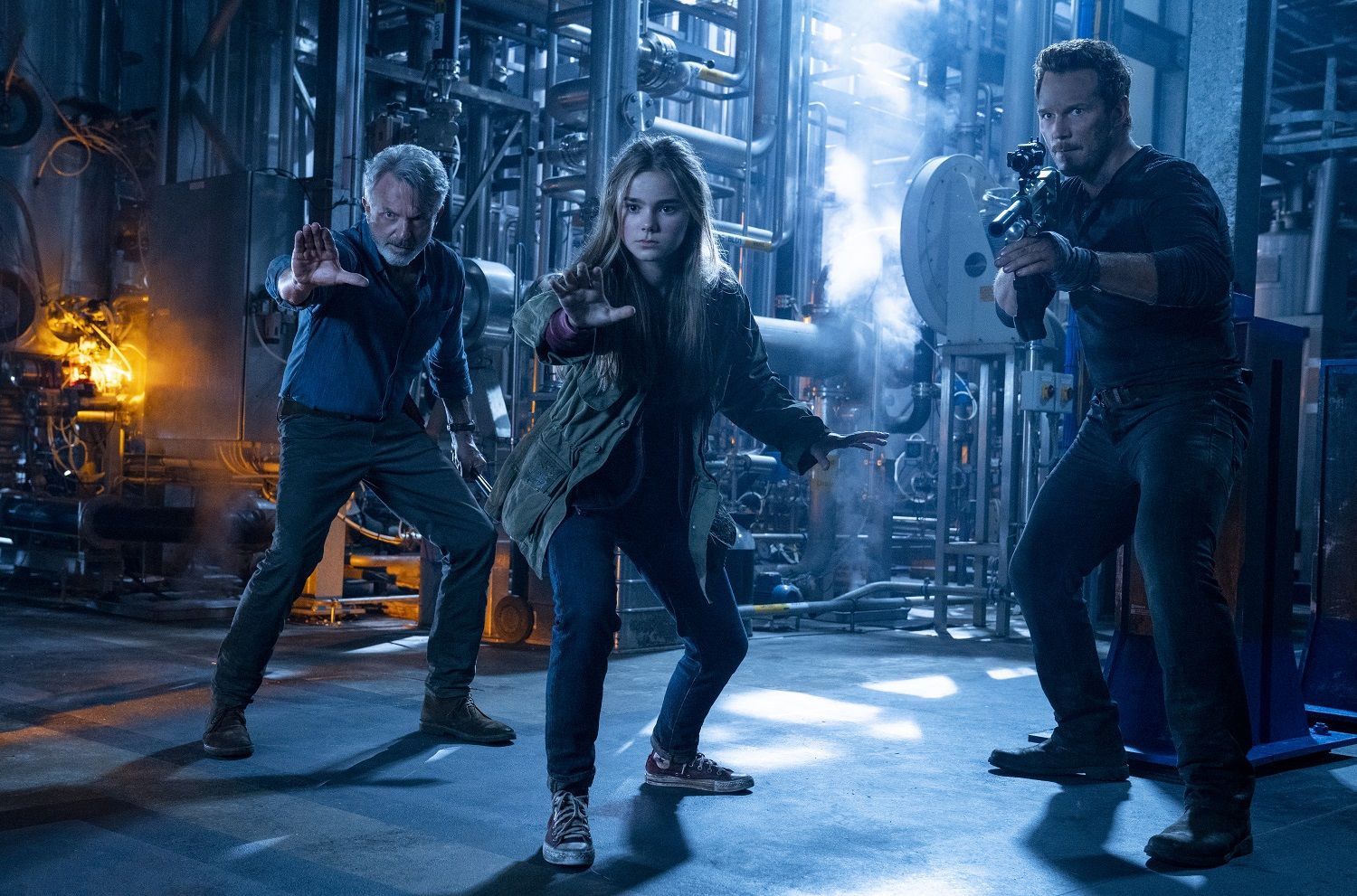 Jurassic World Dominion (1)