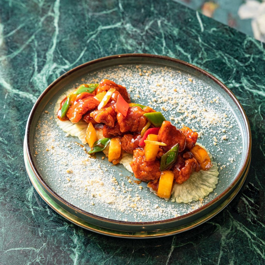 Where to find the best sweet and sour pork in Hong Kong