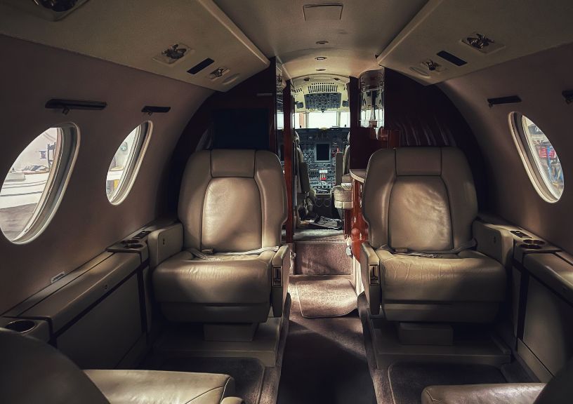 private jet charter in Hong Kong
