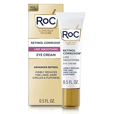 RoC's Retinol Correxion Anti-Aging Eye Cream Treatment