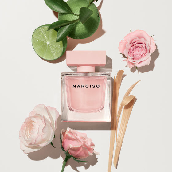 Narciso Rodriguez's NARCISO eau de parfum cristal