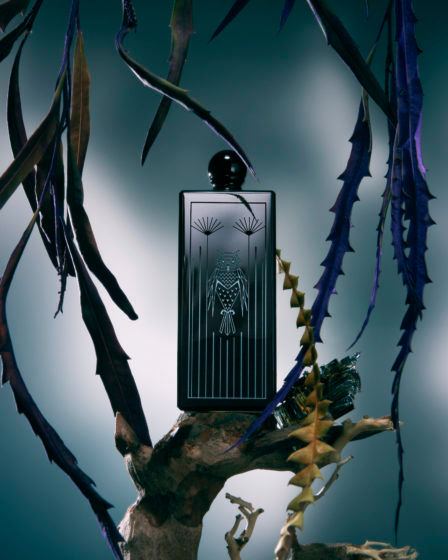 Serge Lutens' The lost of the night