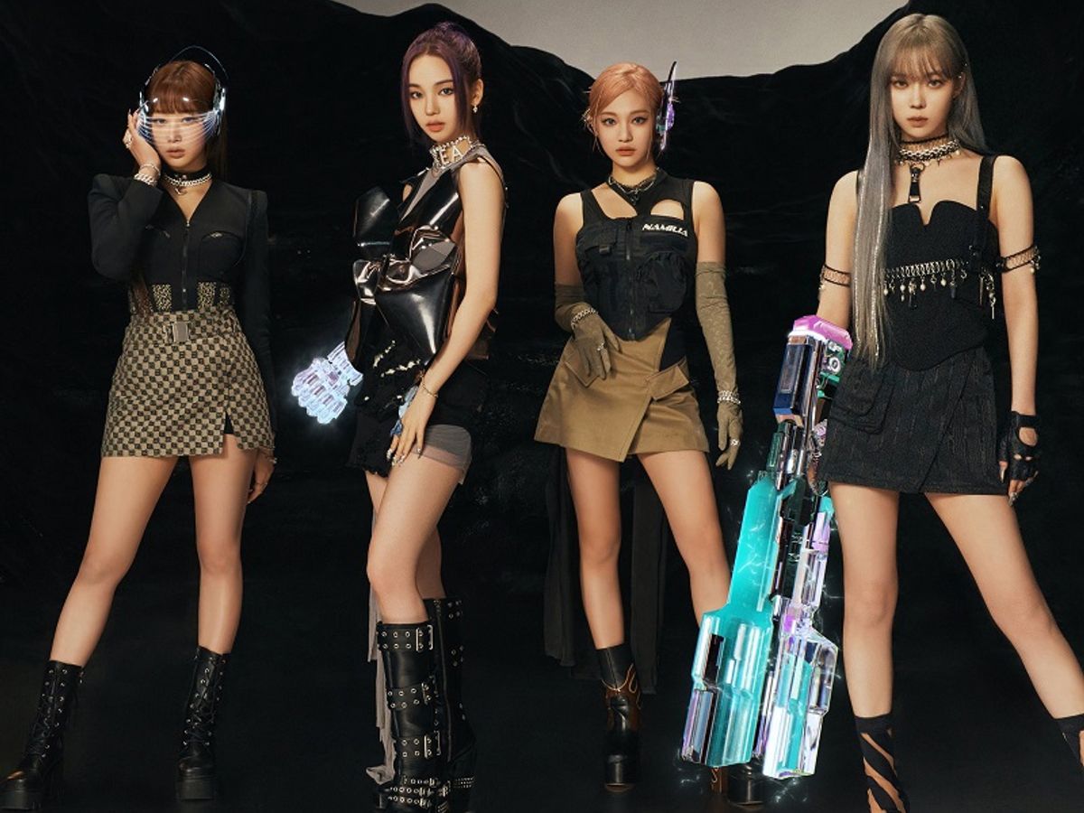 K-pop group aespa speaks on sustainable development at United Nations