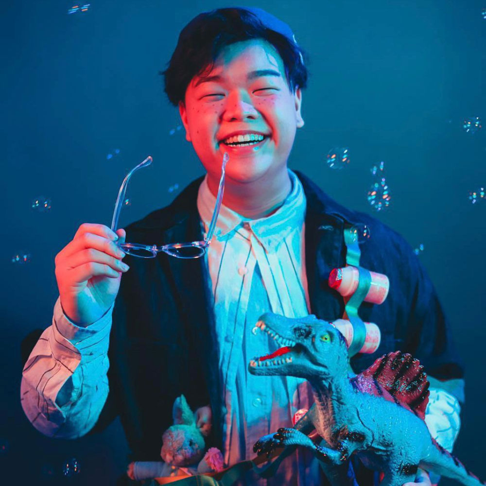 Tuning In: RUMBU is the spirited and bubbly countertenor your playlist needs