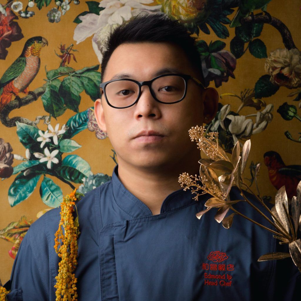 Cheat Day: Edmond Ip, head chef of Woo Cheong Tea House