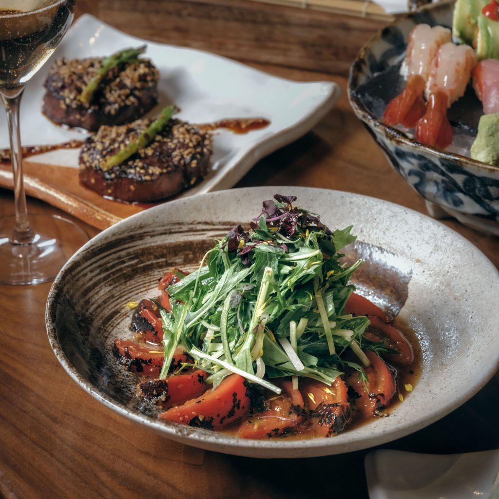 New Eats: Vicky Lau’s soy-based gourmet brand ĀN, 15 years of Hong Kong Zuma and more