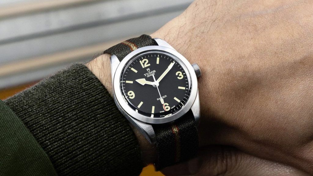 Tudor’s new Ranger drop will make explorers of us all