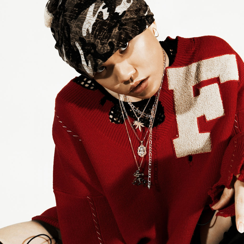 Tuning In: Novel Friday is a self-taught, silky smooth Hong Kong hip-hop Casanova