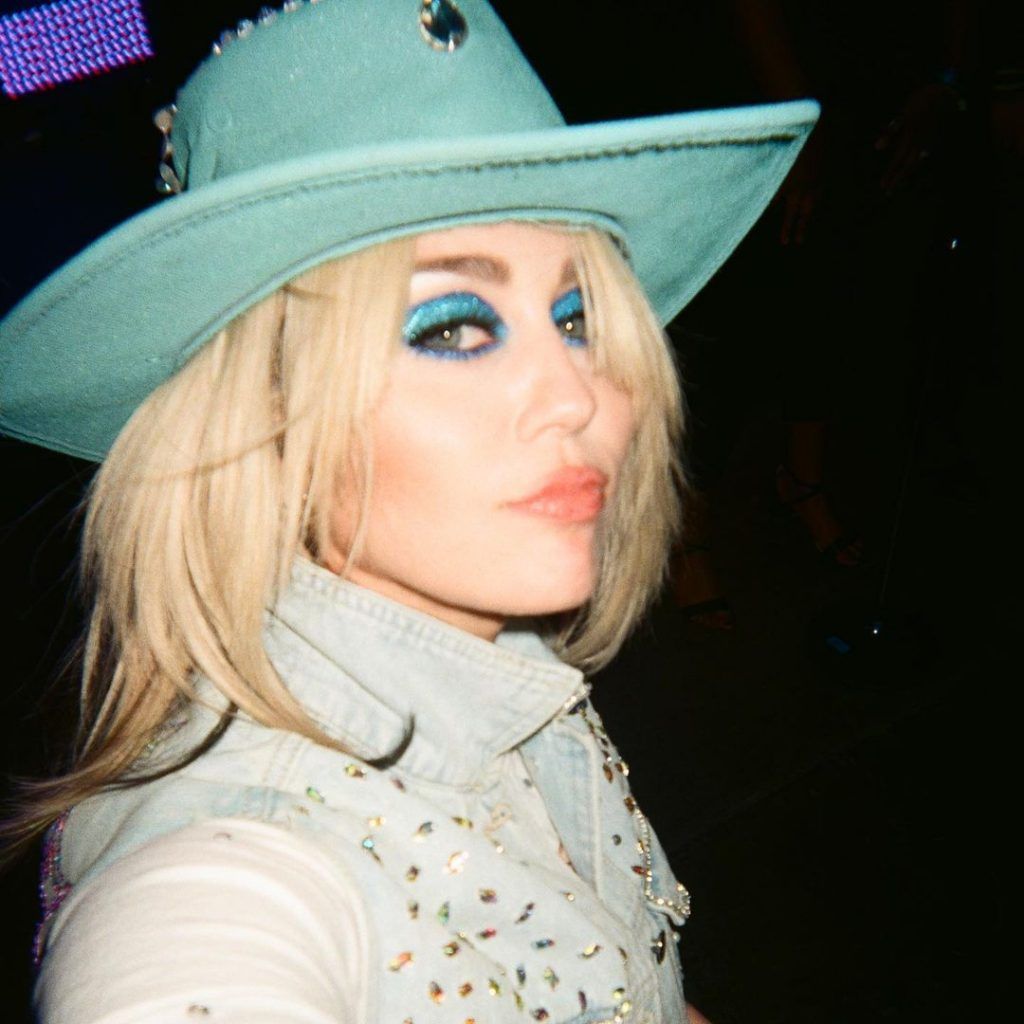 Play the Blues: The resurgence of blue eyeshadow and how to wear it