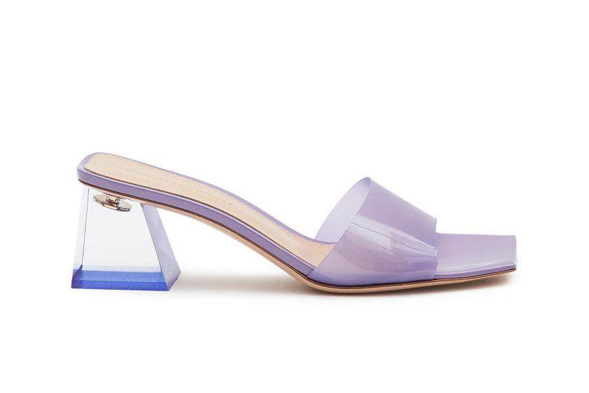 Gianvito Rossi's ‘Vernice’ sandals