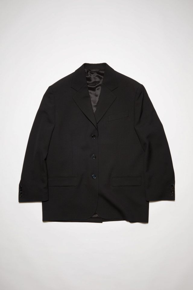 Acne Studios's single-breasted suit jacket
