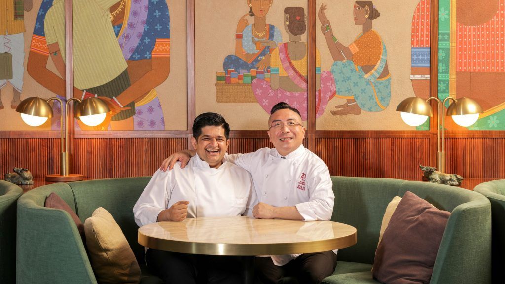 Forum joins Chaat in an exclusive “Chindian” collaboration this 11 August