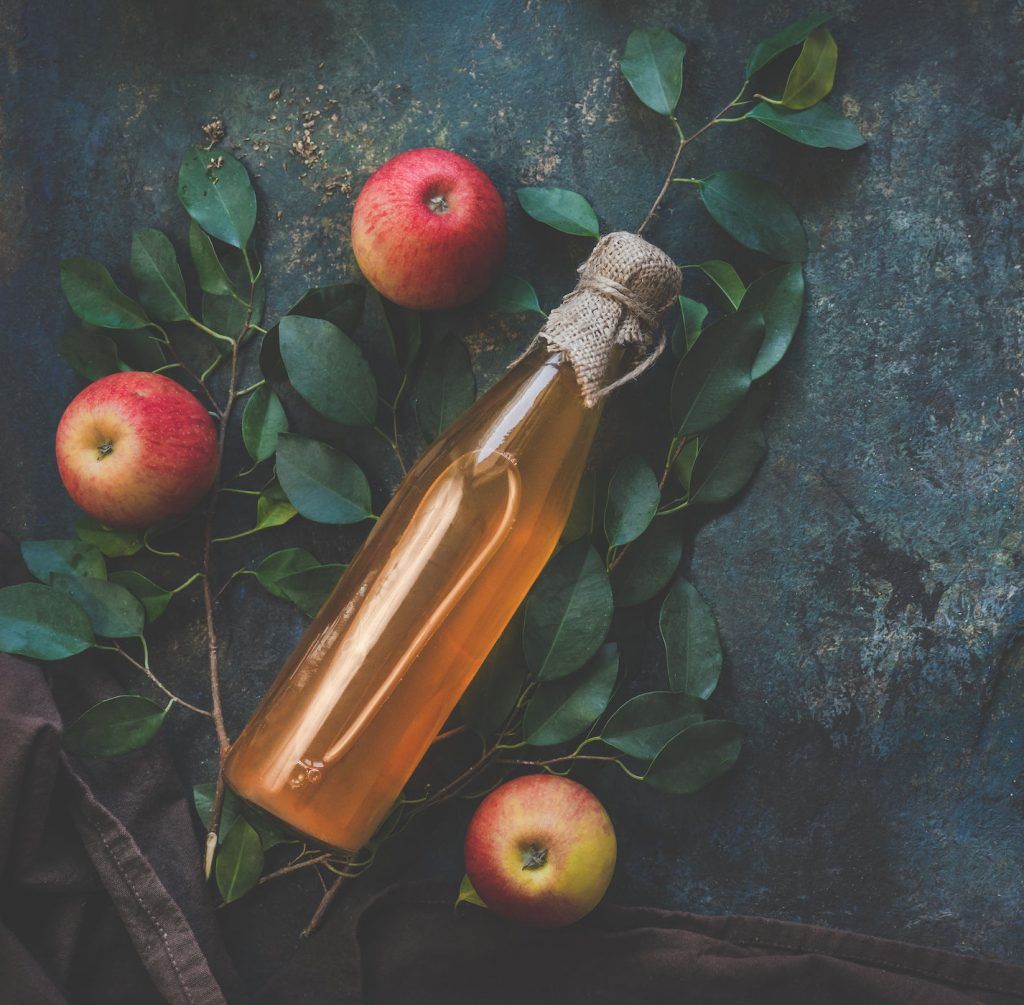 6 best apple cider vinegar skin and hair products for your everyday routine