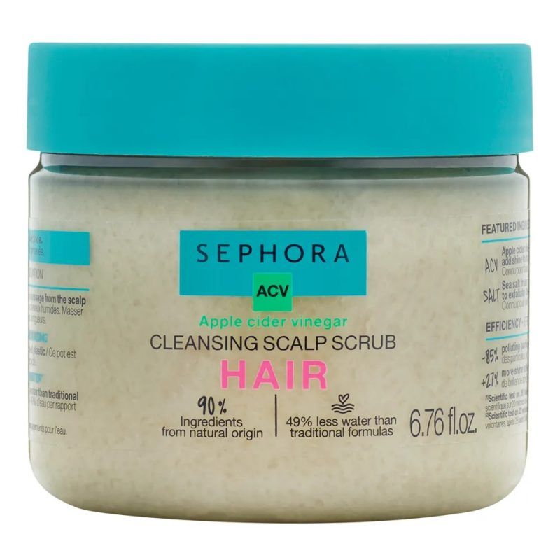Sephora Collection Cleansing Scalp Scrub