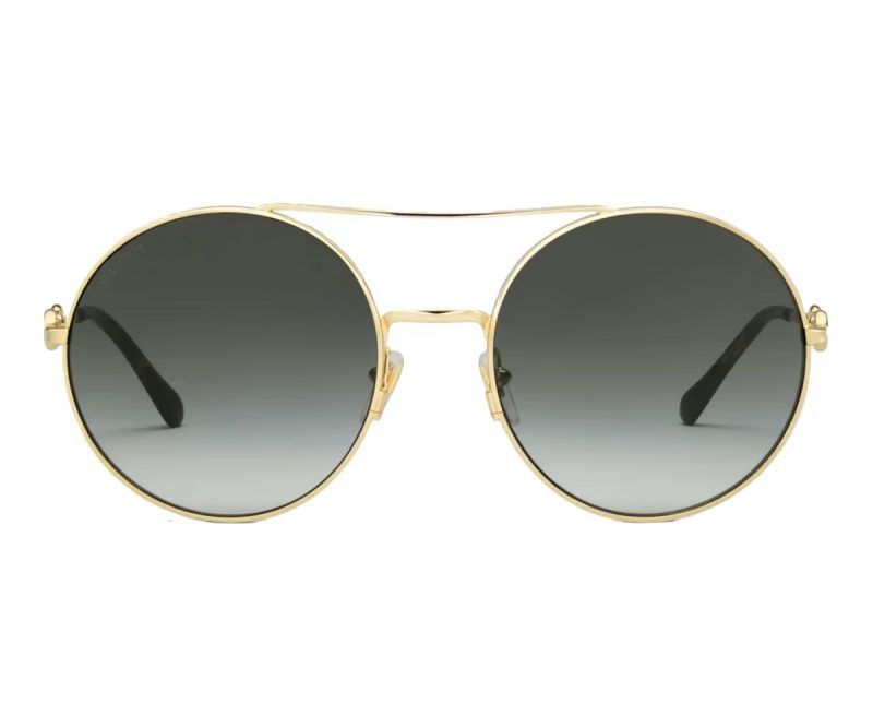 Gucci Round Frame Sunglasses