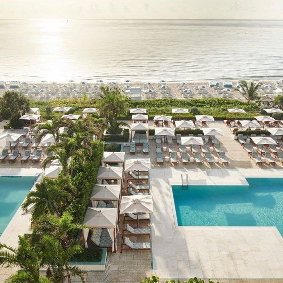 Four Seasons Resort Palm Beach, US