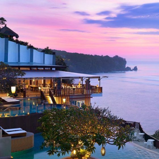 Anantara Uluwatu Bali Resort, Indonesia