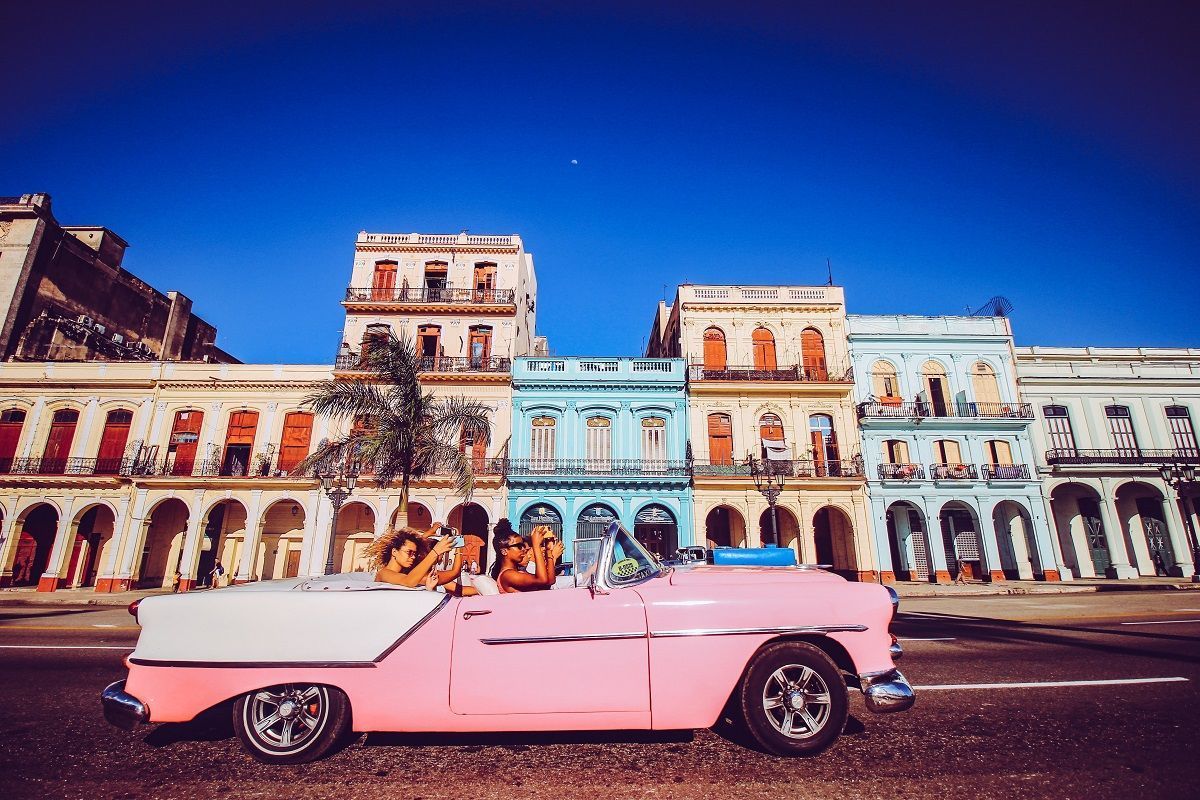 most colourful places in the world_Havana