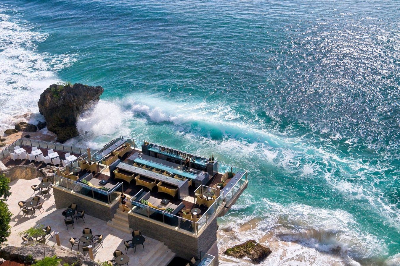8 of the most unique and unusual bars around the world